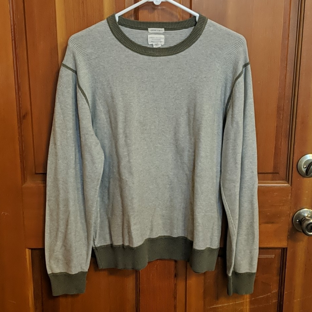 Men's American Eagle Crew Neck Sweater